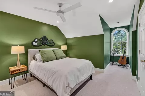 Bedroom - 31 Tanglewood Rd, St. Simons, GA 31522 photo 6 of 7