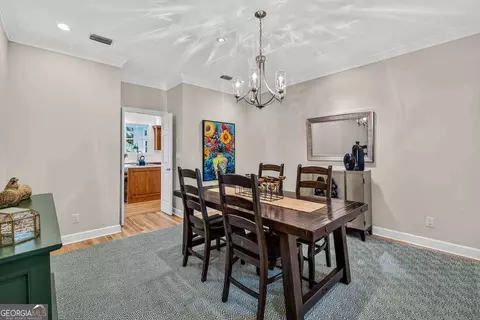 Dining - 31 Tanglewood Rd, St. Simons, GA 31522 photo 3 of 3