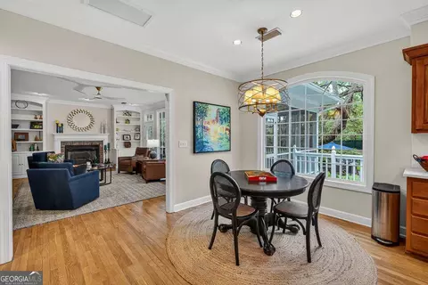 Dining - 31 Tanglewood Rd, St. Simons, GA 31522 photo 1 of 3