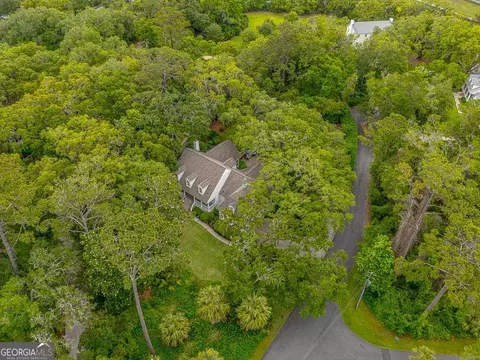 View/Area - 31 Tanglewood Rd, St. Simons, GA 31522 photo 1 of 1