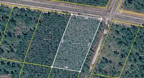41 Fox Ridge Trail, Waynesville, GA 31566