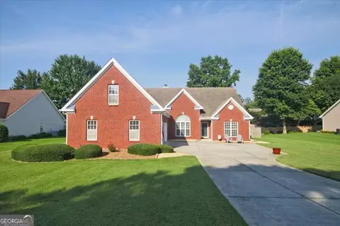 1256 Oakmont Ridge Dr, Lawrenceville, GA 30043