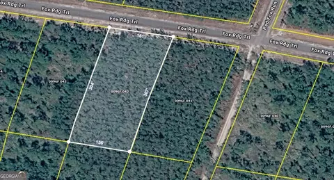 42 Fox Ridge Trail, Waynesville, GA 31566