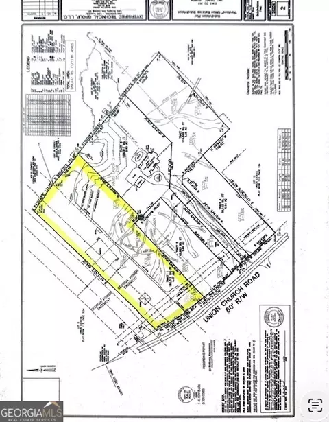0 Union Church Rd, Flowery Branch, GA 30542