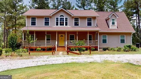 435 Canoochee Byp, Midville, GA 30441