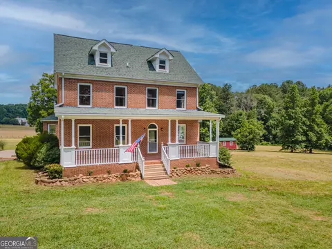 1817 Michael Rd, Monroe, GA 30656