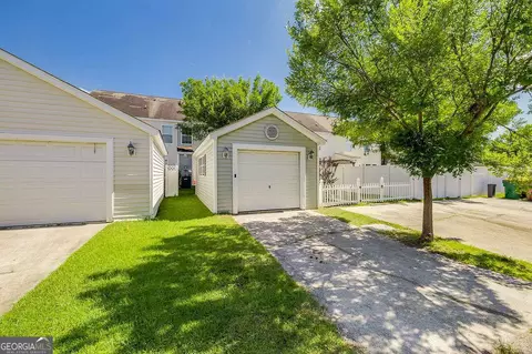 Exterior - 321 Hitching Post Ln, Pooler, GA 31322 photo 11 of 16