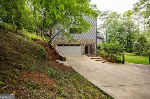 4328 Valley Trail Dr SE, Atlanta, GA 30339