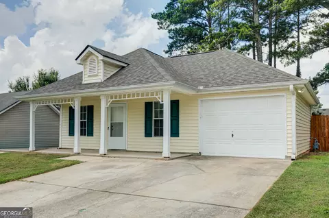 Exterior - 1509 N Hampton Ct, Hampton, GA 30228 photo 2 of 6