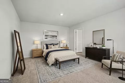 Bedroom - 243 Berkeley Trce, Braselton, GA 30517 photo 4 of 7