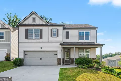 Exterior - 243 Berkeley Trce, Braselton, GA 30517 photo 2 of 3
