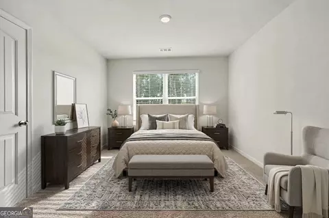 Bedroom - 243 Berkeley Trce, Braselton, GA 30517 photo 6 of 7