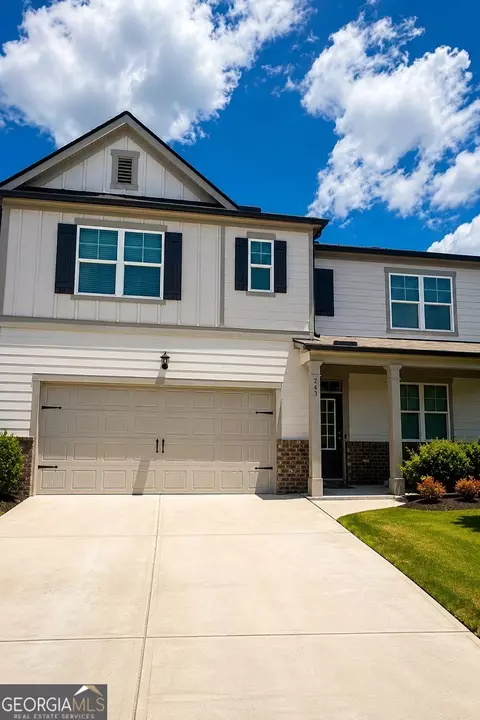 243 Berkeley Trce, Braselton, GA 30517