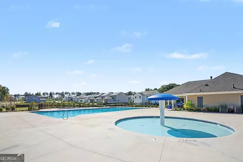 Exterior - 243 Berkeley Trce, Braselton, GA 30517 photo 6 of 8