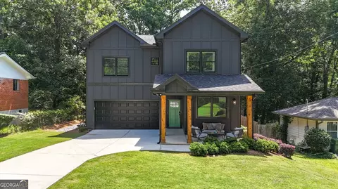 2065 Claude St NW, Atlanta, GA 30318