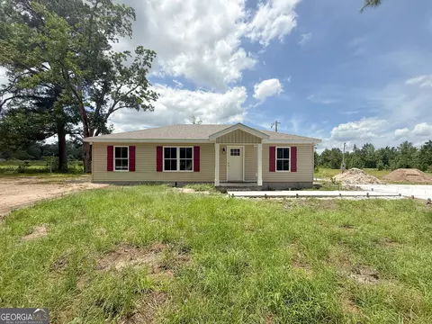 3923 Mosley Rd, Claxton, GA 30417