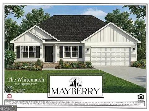 215 Aunt Bee Blvd #LOT 184, Statesboro, GA 30458