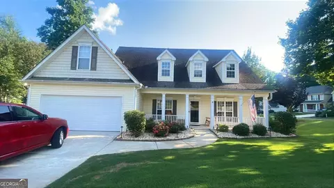 5 Park Forest Curv, Newnan, GA 30265