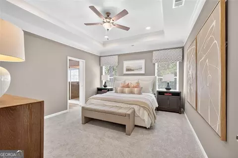 Bedroom - 201 Roy Dr, Calhoun, GA 30701 photo 6 of 9
