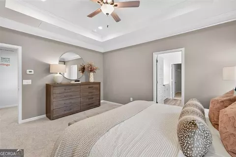 Bedroom - 201 Roy Dr, Calhoun, GA 30701 photo 7 of 9