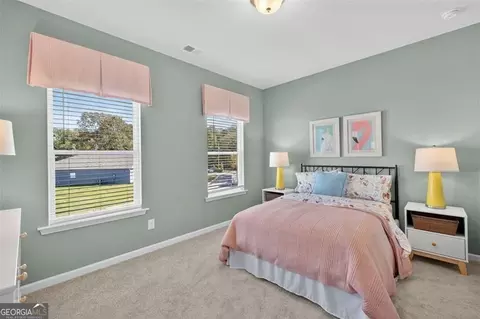 Bedroom - 201 Roy Dr, Calhoun, GA 30701 photo 2 of 9