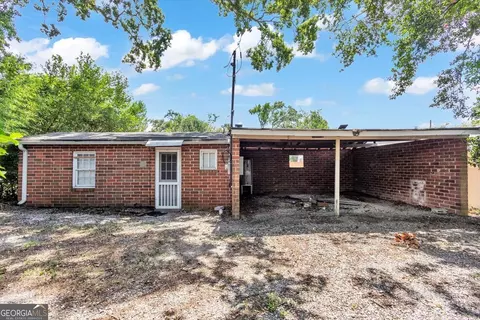 Exterior - 1926 Howard Ave, Augusta, GA 30904 photo 4 of 4
