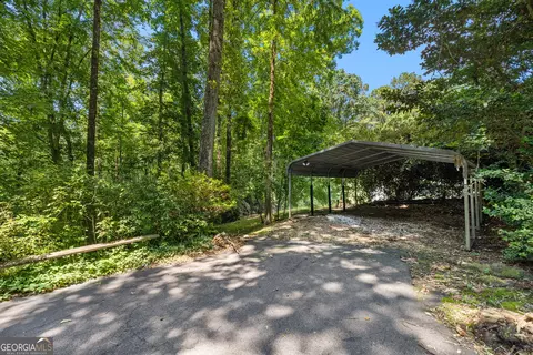 Exterior - 214 Highland Trl, Lagrange, GA 30240 photo 10 of 11