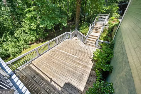 Exterior - 214 Highland Trl, Lagrange, GA 30240 photo 9 of 11