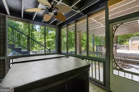 Exterior - 214 Highland Trl, Lagrange, GA 30240 photo 4 of 11