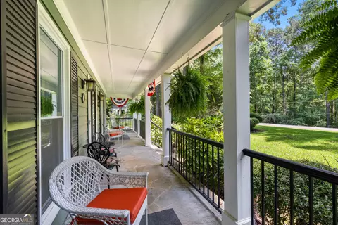 Exterior - 214 Highland Trl, Lagrange, GA 30240 photo 6 of 11