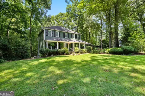 Exterior - 214 Highland Trl, Lagrange, GA 30240 photo 2 of 11