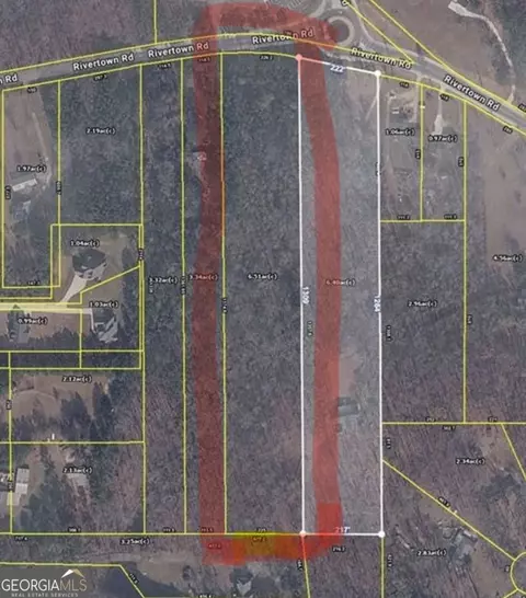 6 9 Acres Rivertown Rd, Fairburn, GA 30213