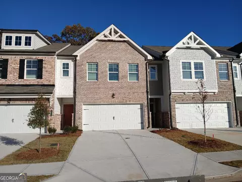 600 Gunnin Way #LOT 32, Mcdonough, GA 30253