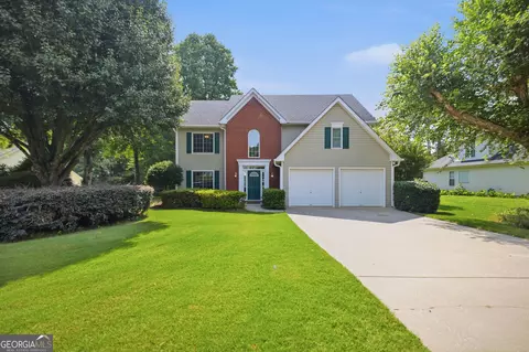 4110 Starr Creek Rd, Cumming, GA 30028