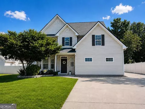 703 Jay St, Canton, GA 30115