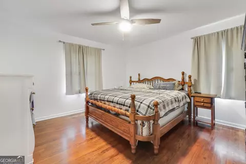 Bedroom - 105 Pine St, Barnesville, GA 30204 photo 1 of 4