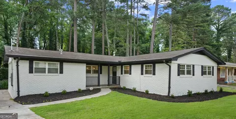 1868 Ft Valley Dr SW, Atlanta, GA 30311