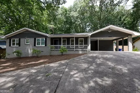 1200 Silver Hill Rd, Stone Mountain, GA 30087