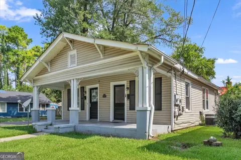 Exterior - 107 Ellis St, Augusta, GA 30901 photo 3 of 5