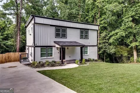 2147 Mcafee Rd, Decatur, GA 30032