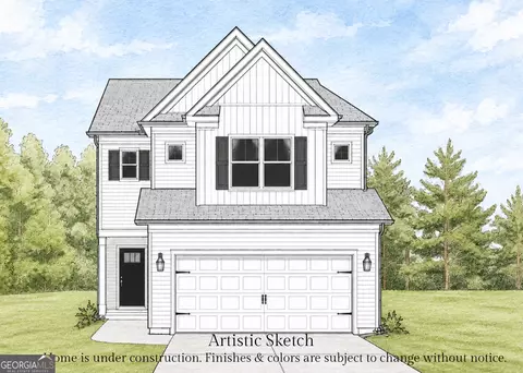 318 Stonington Dr, Mount Airy, GA 30563