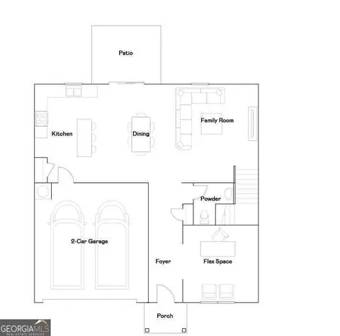1938 Enota Dr, Bethlehem, GA 30620 photo 4