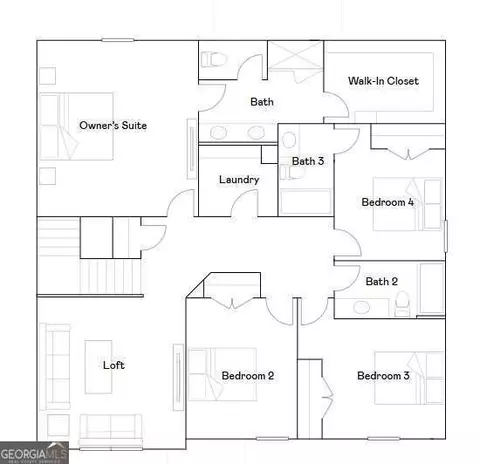 1938 Enota Dr, Bethlehem, GA 30620 photo 5