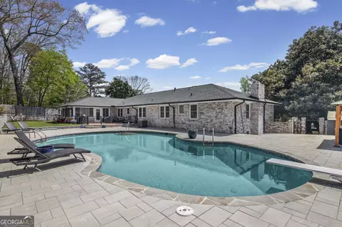 2808 Beverly Hills Dr NE, Marietta, GA 30068