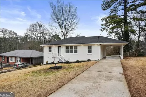 2724 Larkspur Dr SE, Atlanta, GA 30316