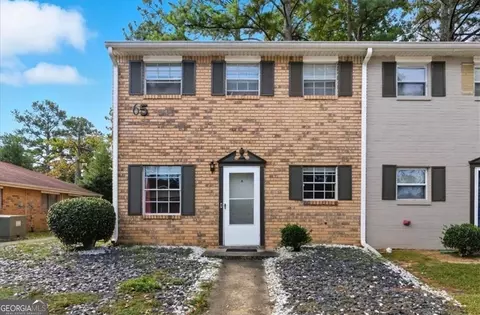 4701 Flat Shoals Rd #65A, Union City, GA 30291
