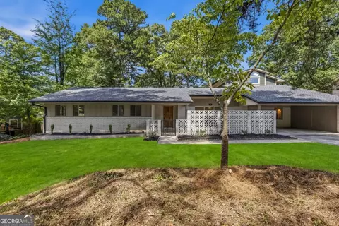 2996 Stonegate Trl, Atlanta, GA 30340