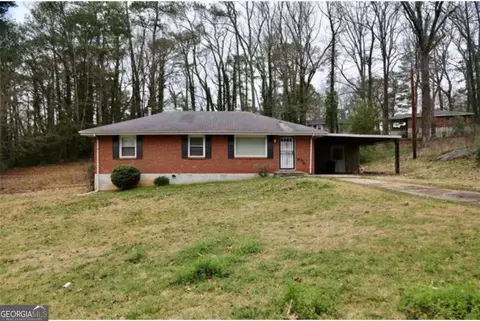 3513 Larkspur Ter, Decatur, GA 30032