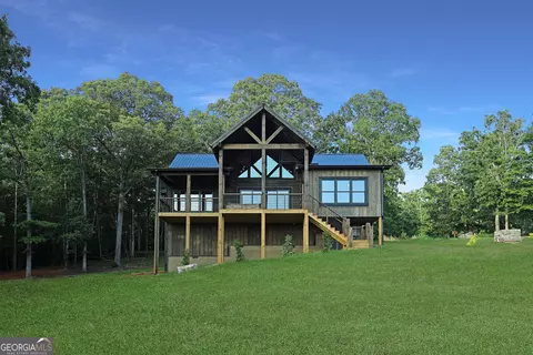 356 Arbor Creek Trl, Mineral Bluff, GA 30559