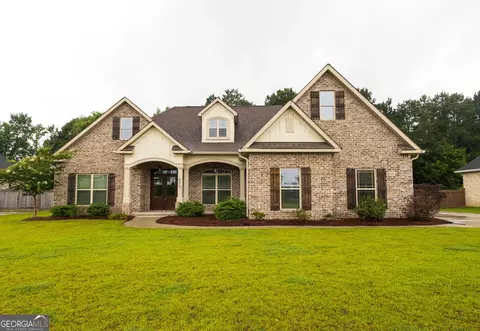 411 Stonegate Trl, Perry, GA 31069